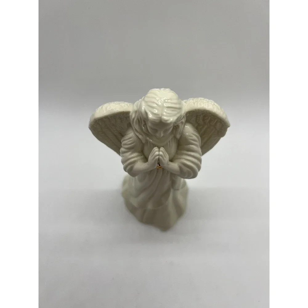 Lenox Guardian Angel Praying Porcelain Figurine 6